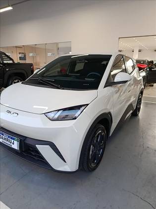 BYD DOLPHIN MINI 38 KW ELÉTRICO